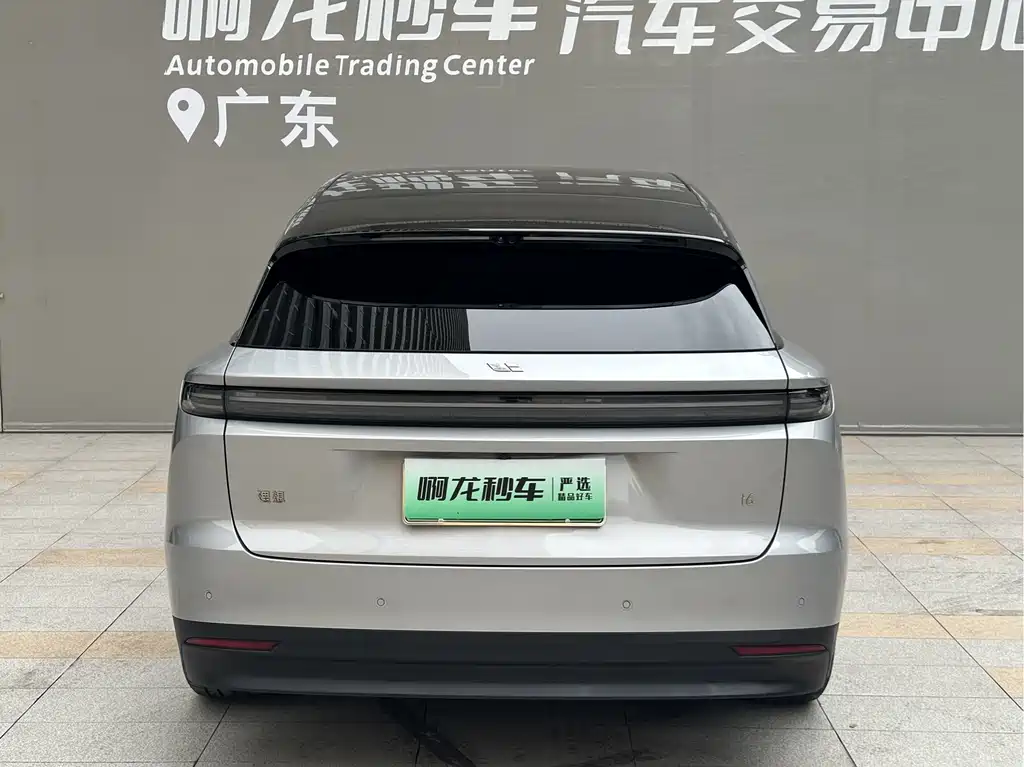 Li Auto i6 2025 Standard