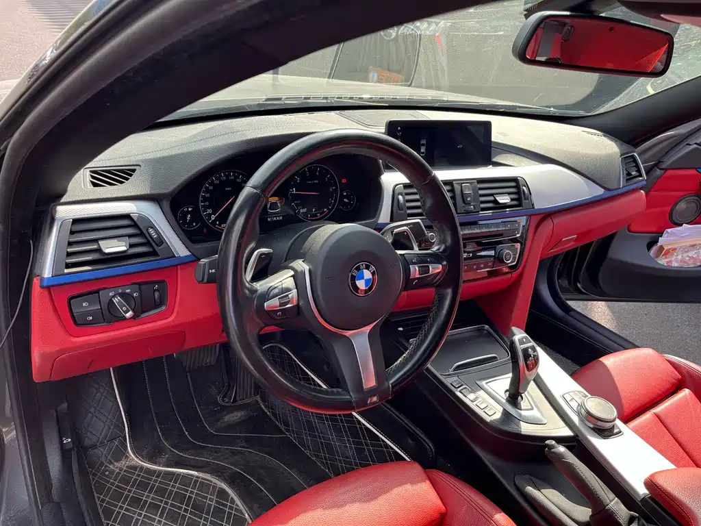 BMW 4 Series — миниатюра 8