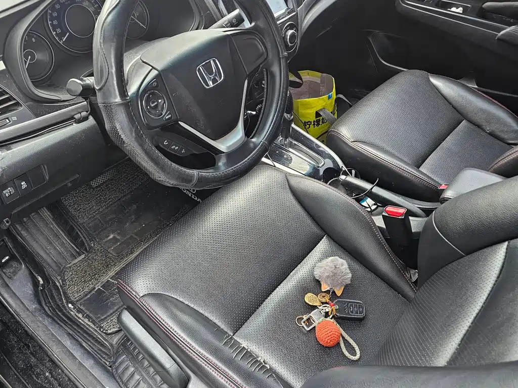 Honda Crider — миниатюра 3
