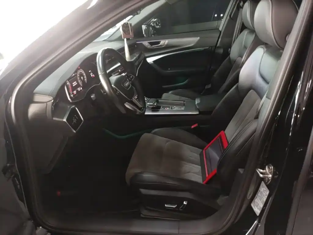 Audi A6L — миниатюра 15