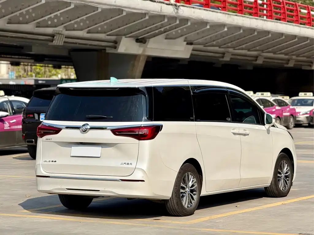 Buick GL8 — миниатюра 6