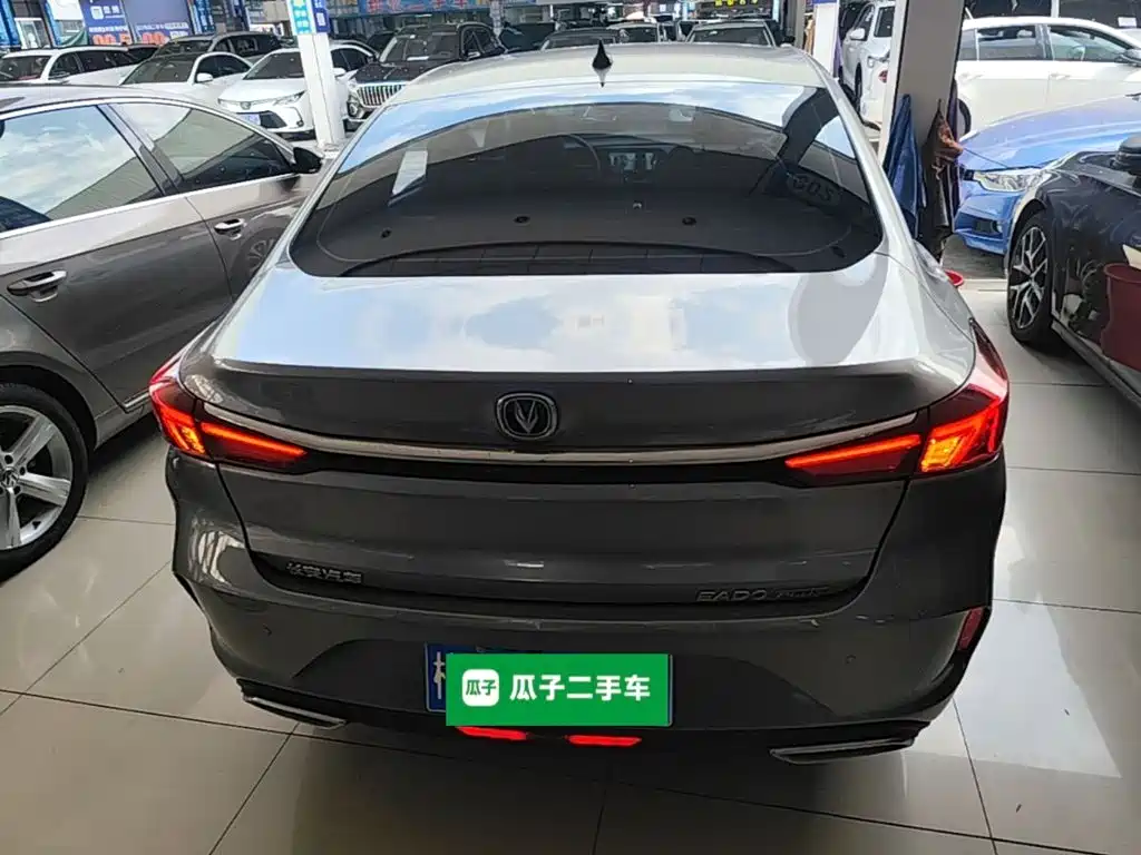 Changan Eado — миниатюра 6