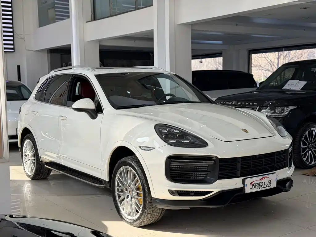 Porsche Cayenne 2011 Cayenne 3.0T
