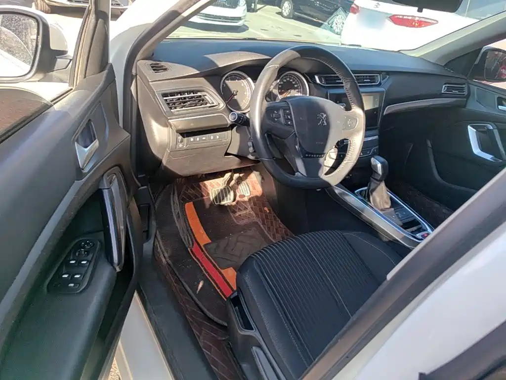 Peugeot 408 — миниатюра 16