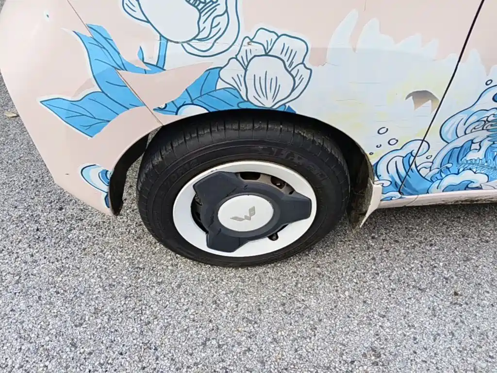Wuling MINIEV — миниатюра 23