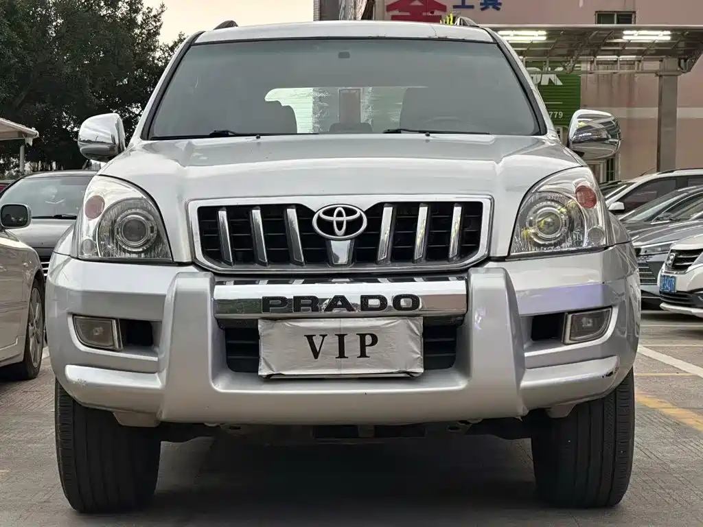Toyota Land Cruiser Prado 2004 GX 2.7 AT