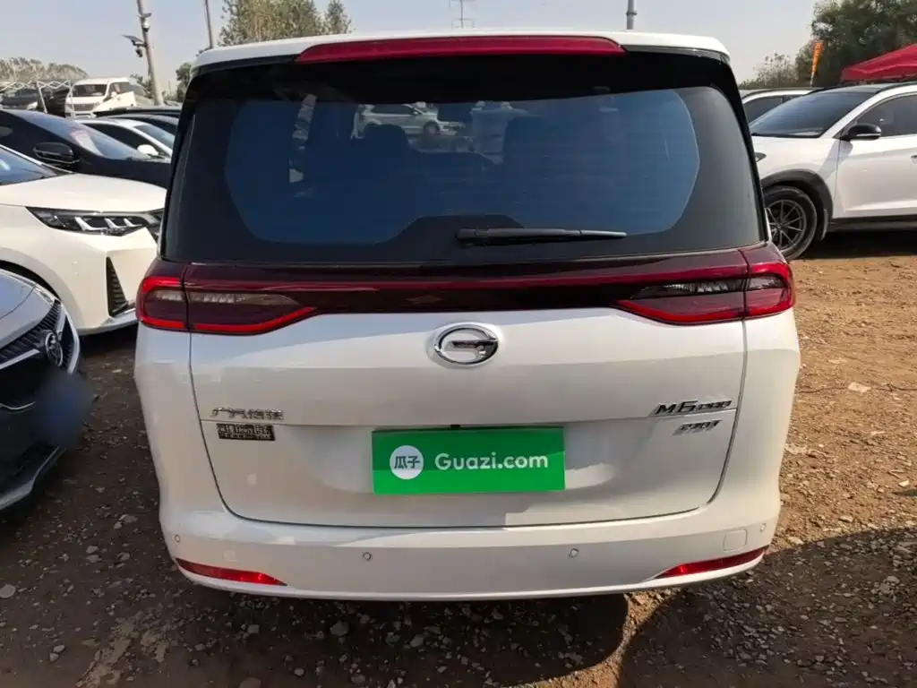 GAC Motor Trumpchi M6 — миниатюра 6
