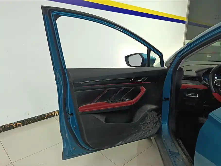 GEELY AUTOMOBILE EMGRAND S