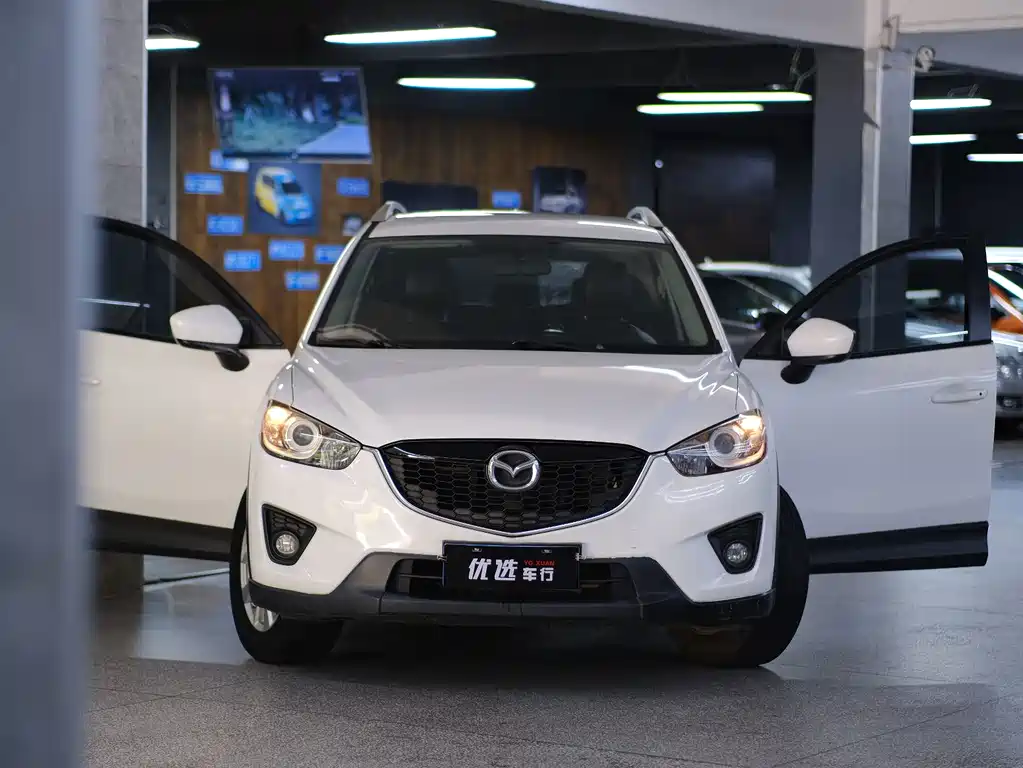 Mazda CX-5 — миниатюра 9