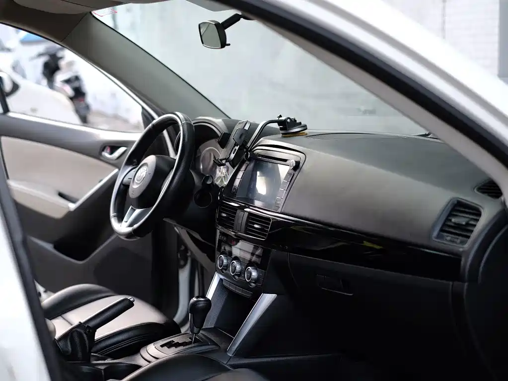 Mazda CX-5 — миниатюра 25