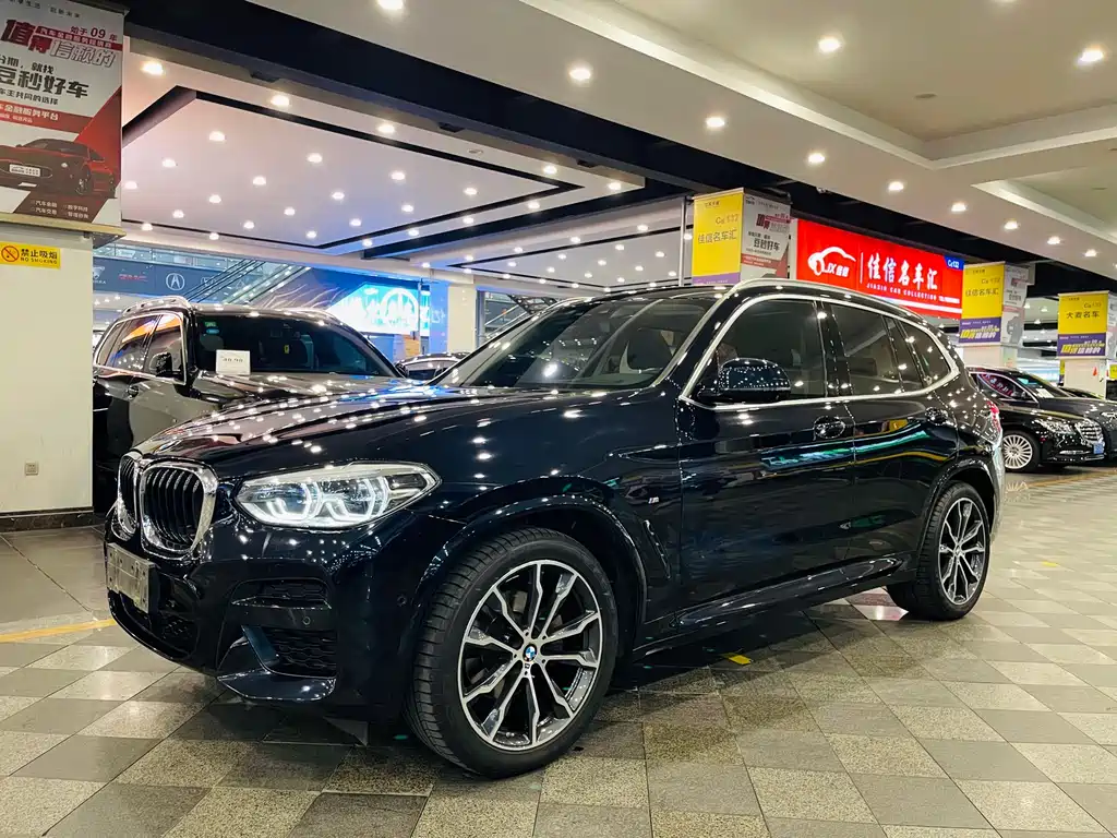BMW X3 2021