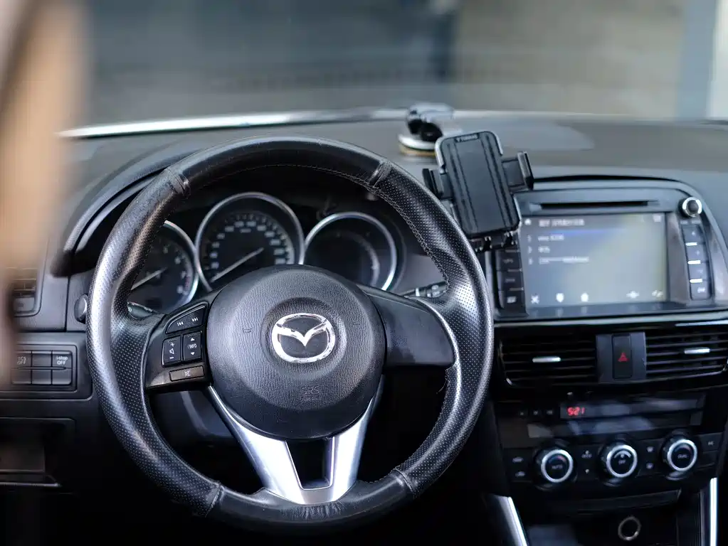 Mazda CX-5 — миниатюра 51
