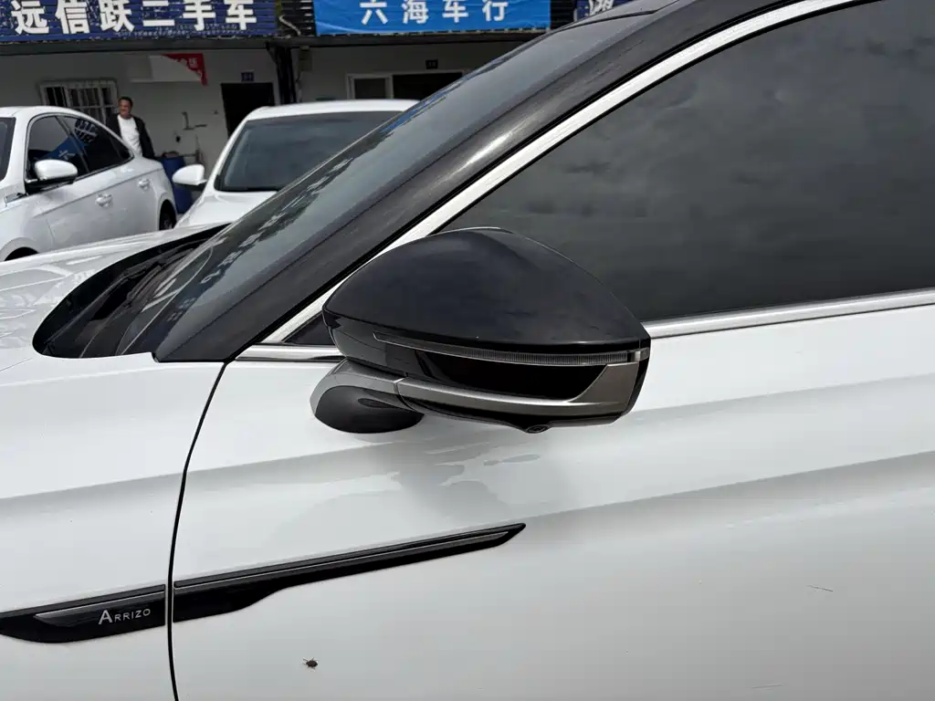 Chery Arrizo 8 — миниатюра 14