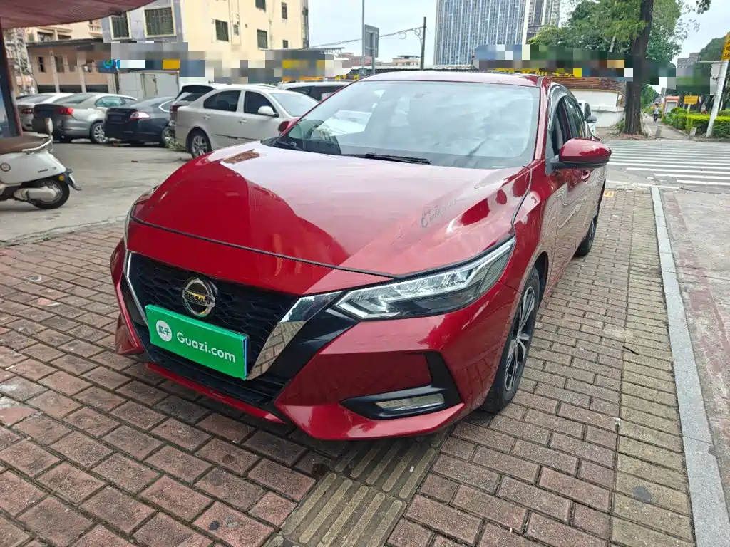 Nissan Sylphy