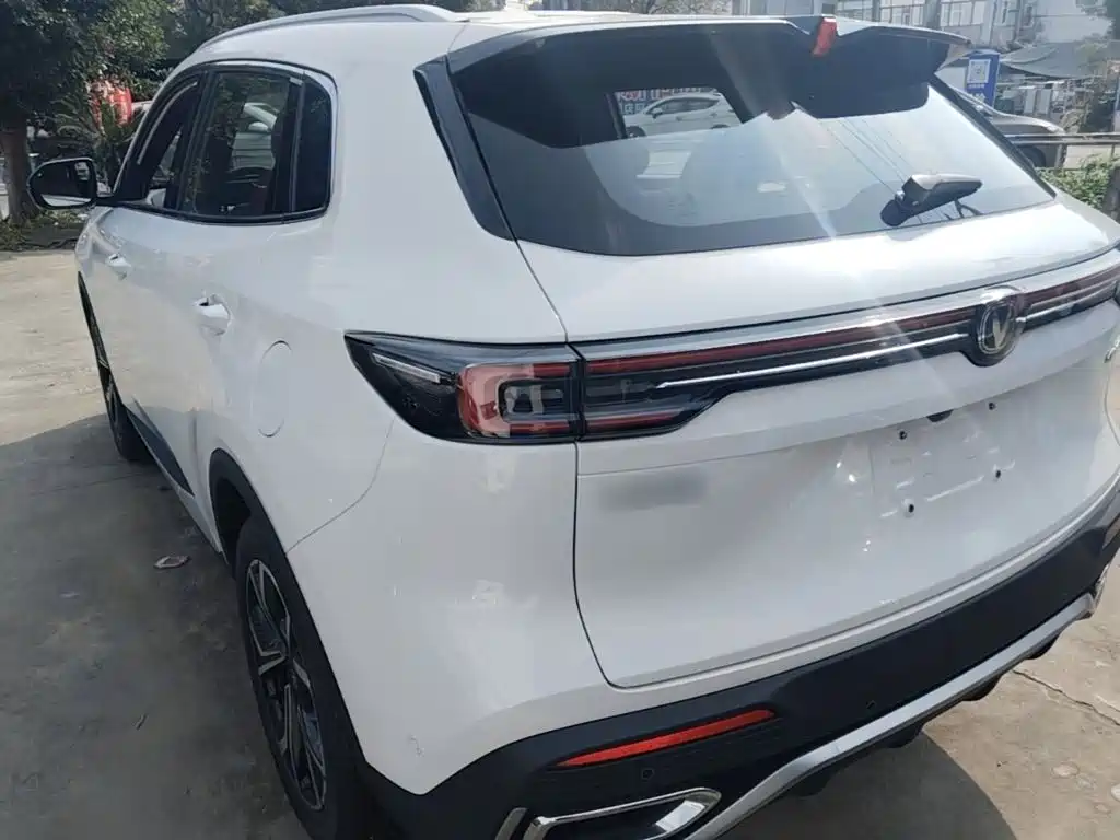 Changan CS55PLUS — миниатюра 5