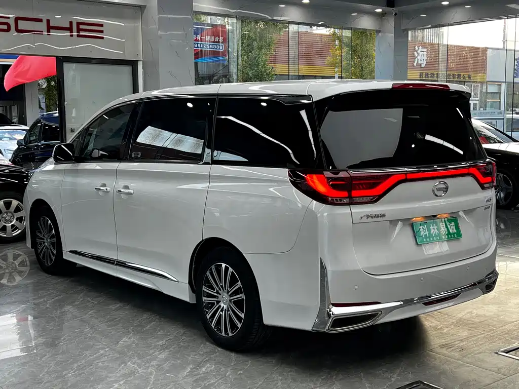 GAC Motor Trumpchi M8 — миниатюра 6