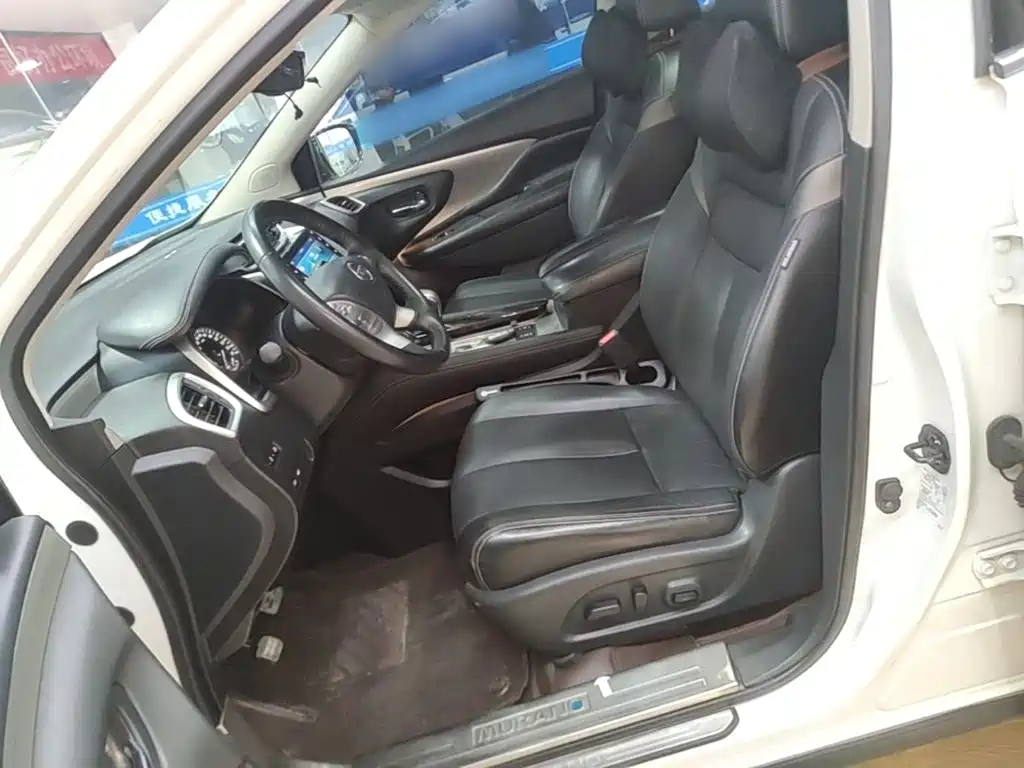 Nissan Murano — миниатюра 15