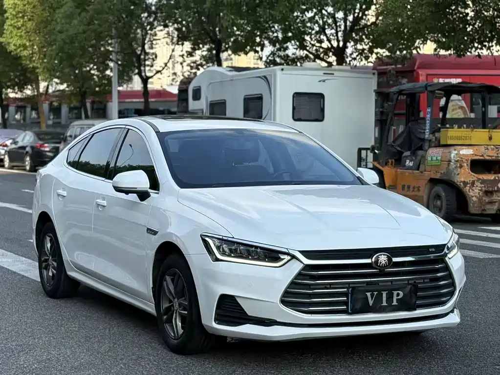 BYD Qin Pro — миниатюра 3