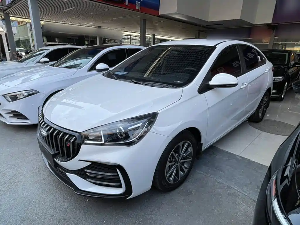 Chery Arrizo 5