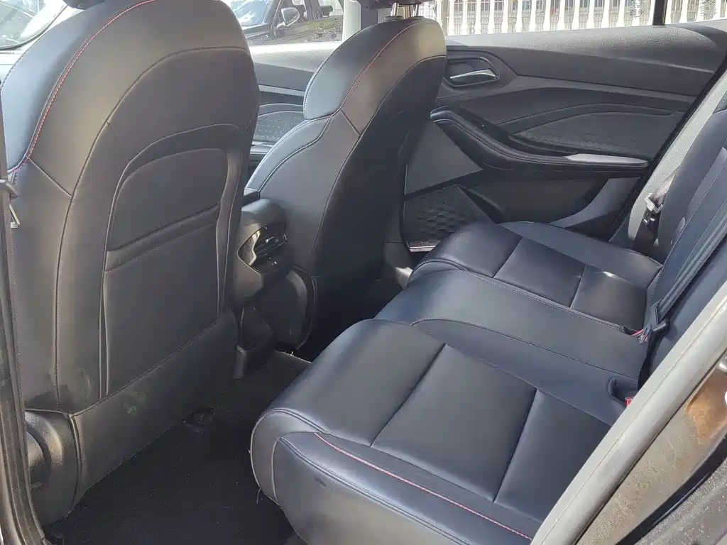 MG 5 2021 300TGI DCT