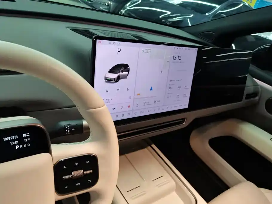 Li Auto Li i6 — миниатюра 13