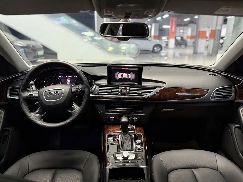 Audi A6L — миниатюра 19