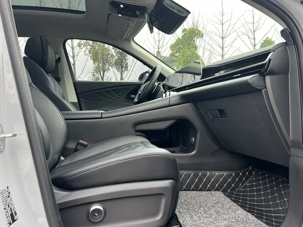 EXEED XINGTU YAOGUANG