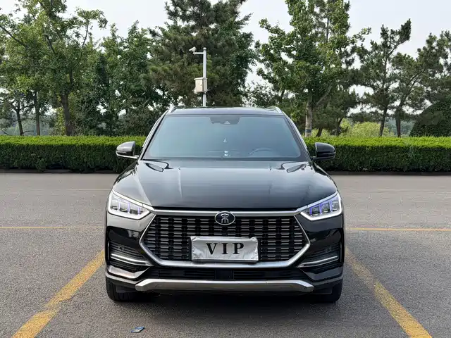 2021 BYD Song EV