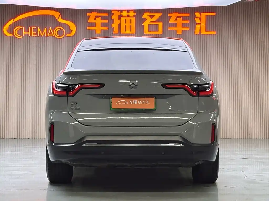 NIO EC6 — миниатюра 20