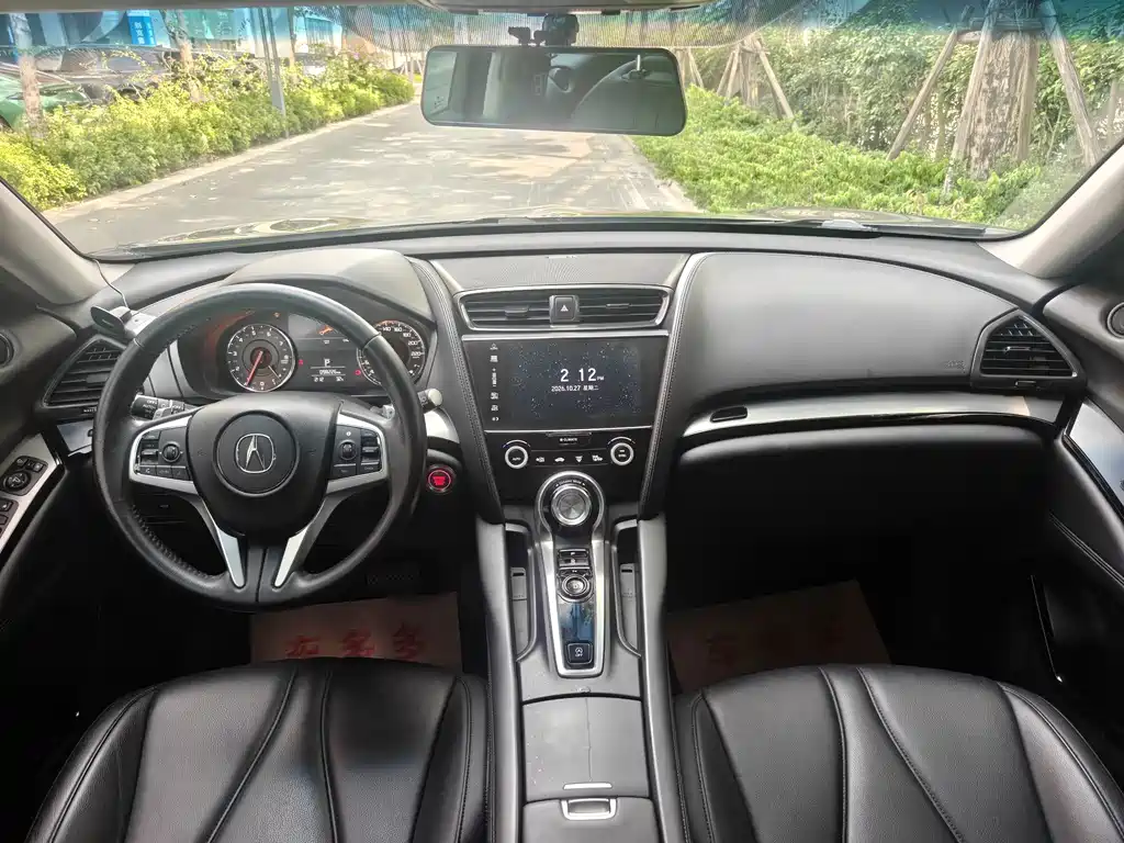 Acura CDX — миниатюра 8