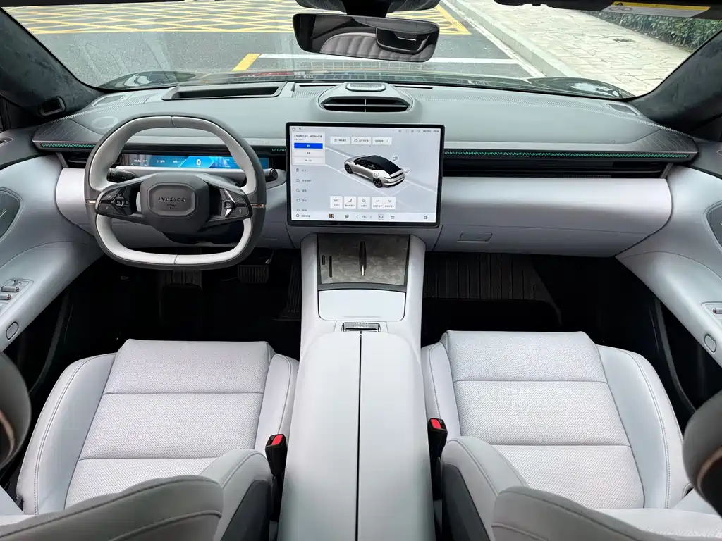 Lynk & Co Z10 — миниатюра 15
