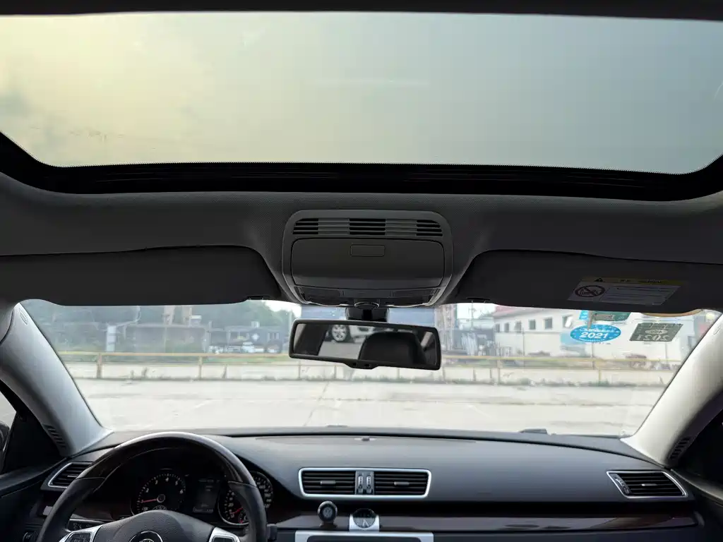 Volkswagen Magotan 2015 2.0TSI Luxury