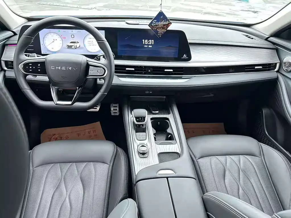 Chery Arrizo 8 — миниатюра 5