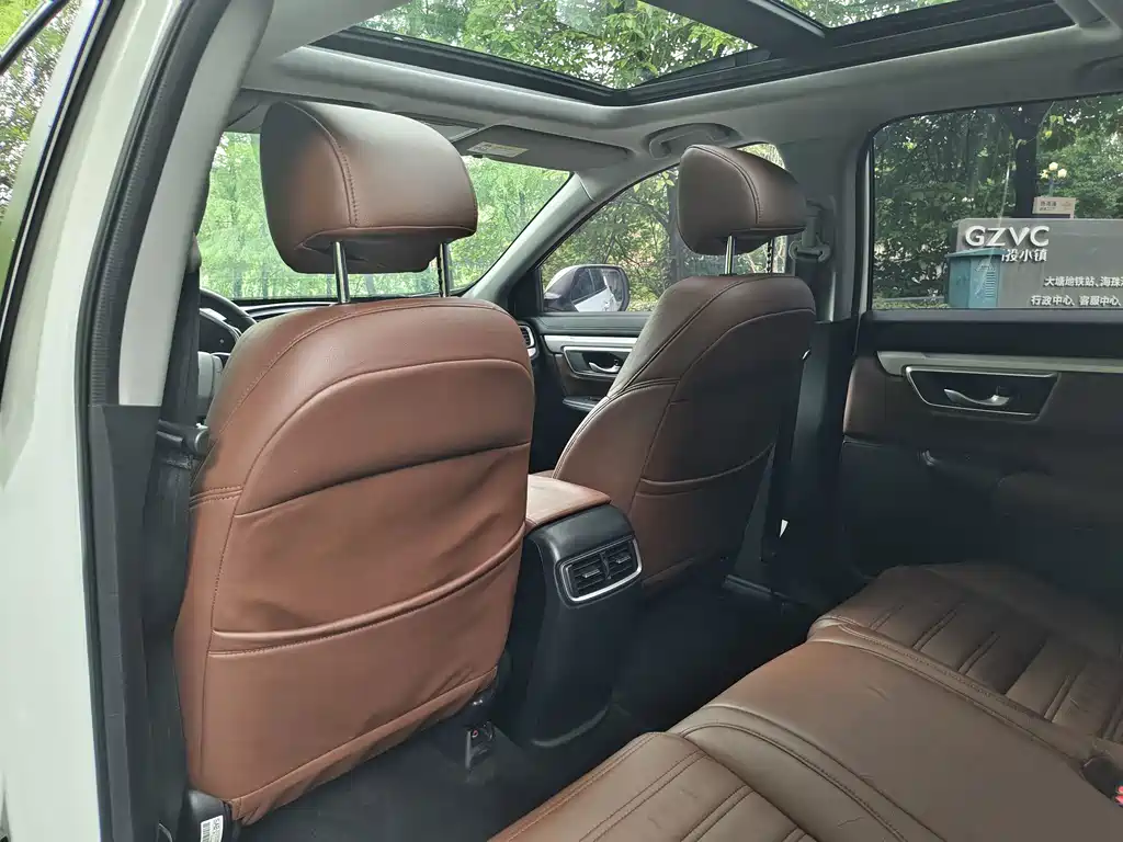 Honda CR-V — миниатюра 18