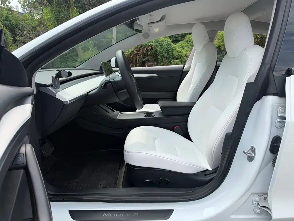 Tesla Model 3 — миниатюра 8
