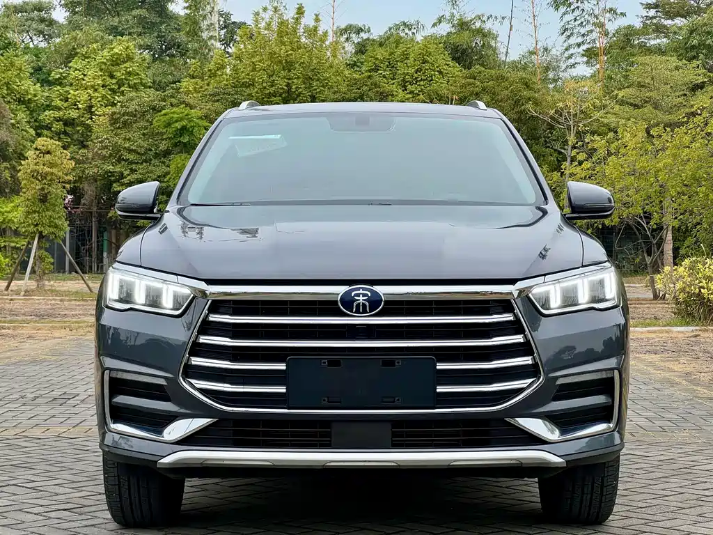 BYD SONG PRO