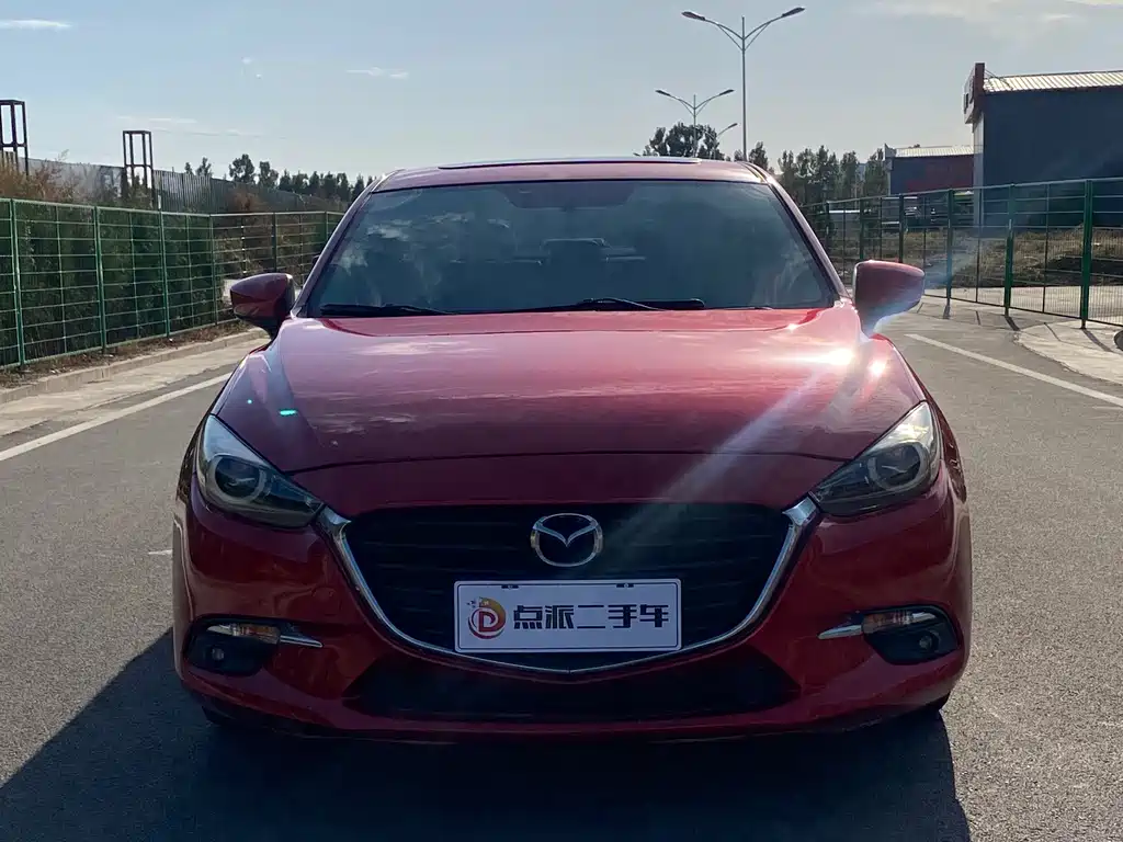 Mazda 3 Axela — миниатюра 2