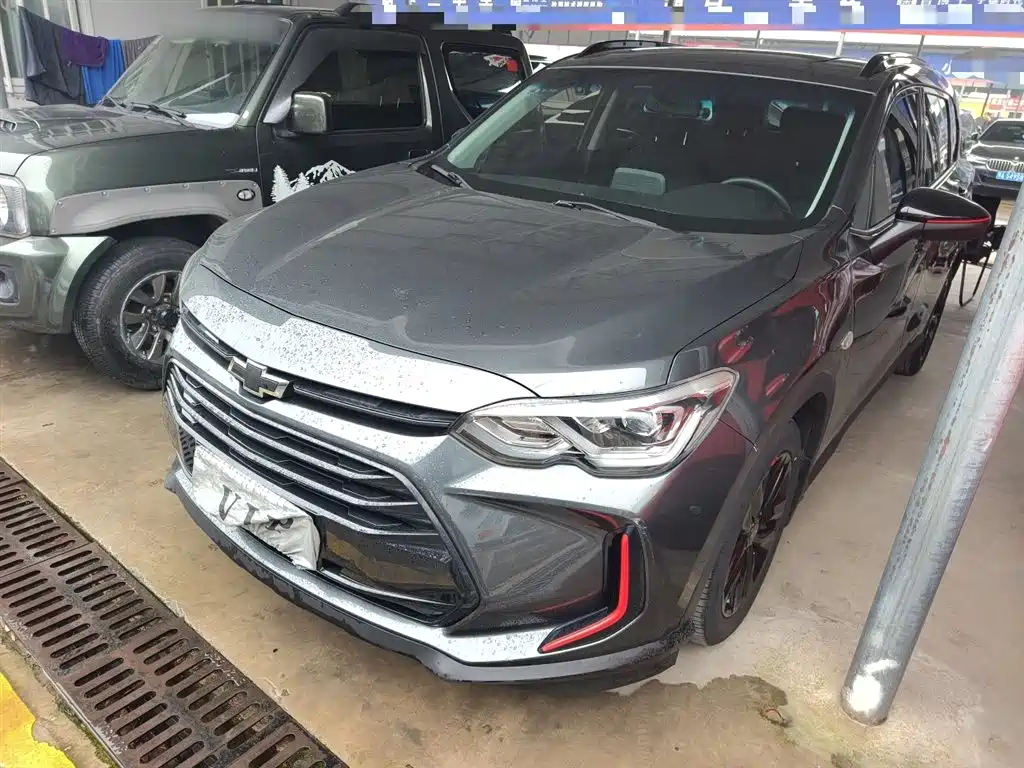 Chevrolet Volando 2020