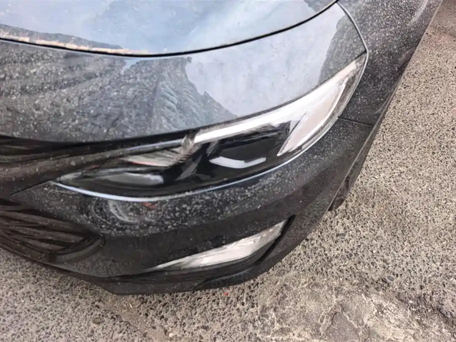 CHEVROLET MAI RUIBAO XL