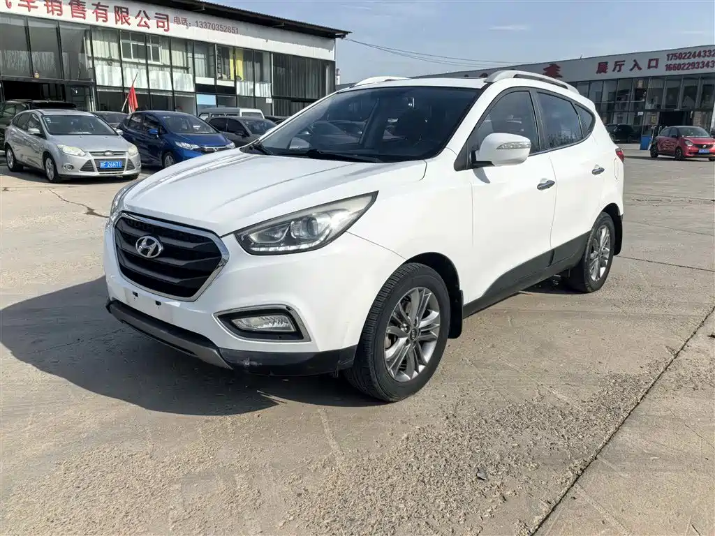 Hyundai ix35 2014