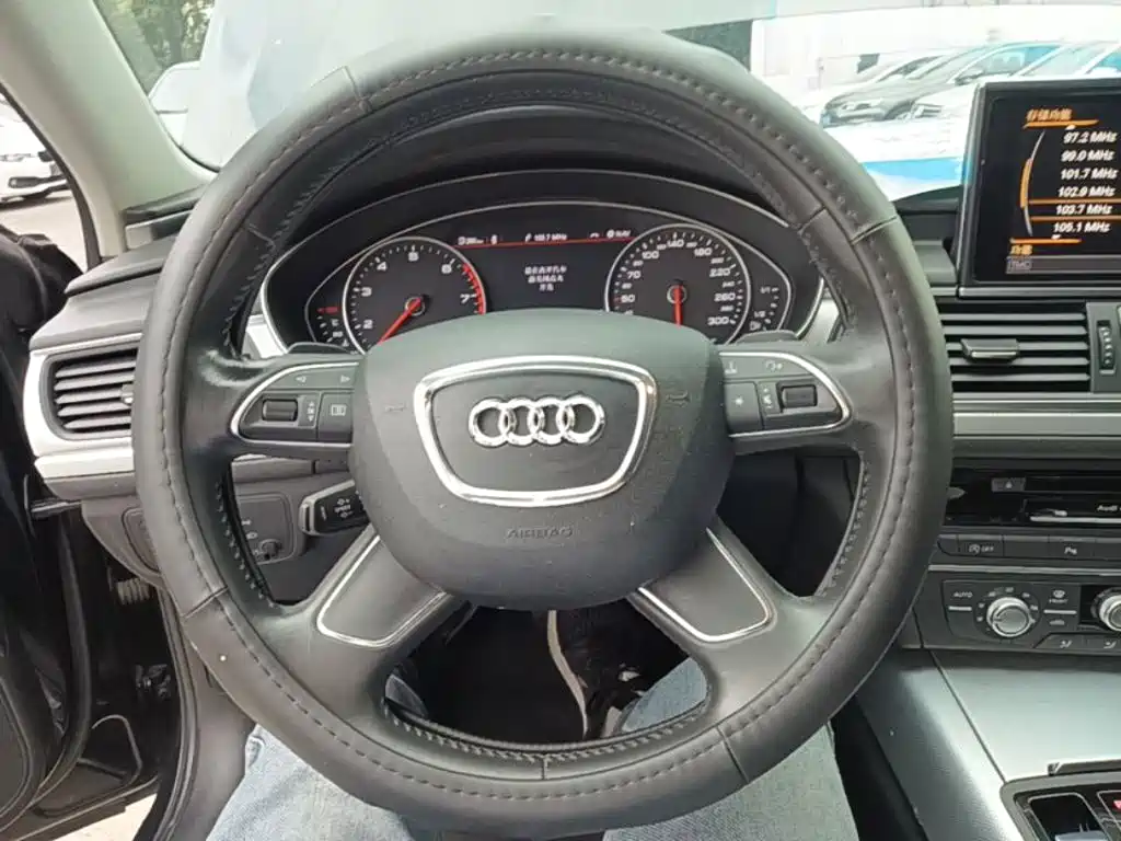 Audi A6L — миниатюра 11