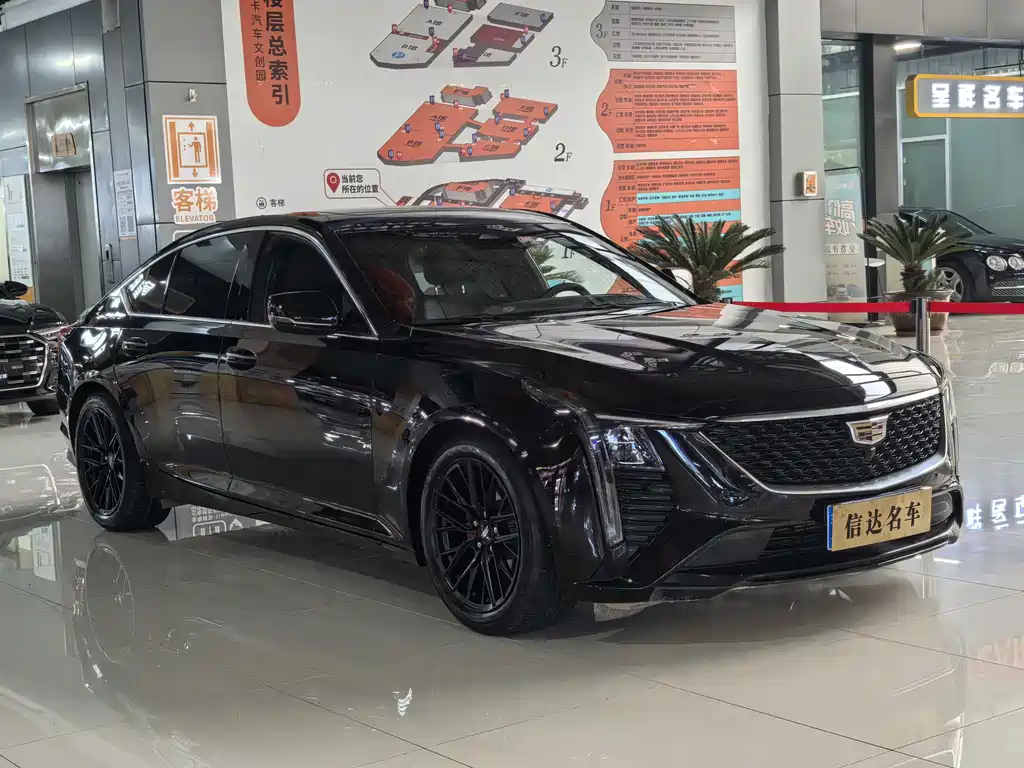 CADILLAC CT5