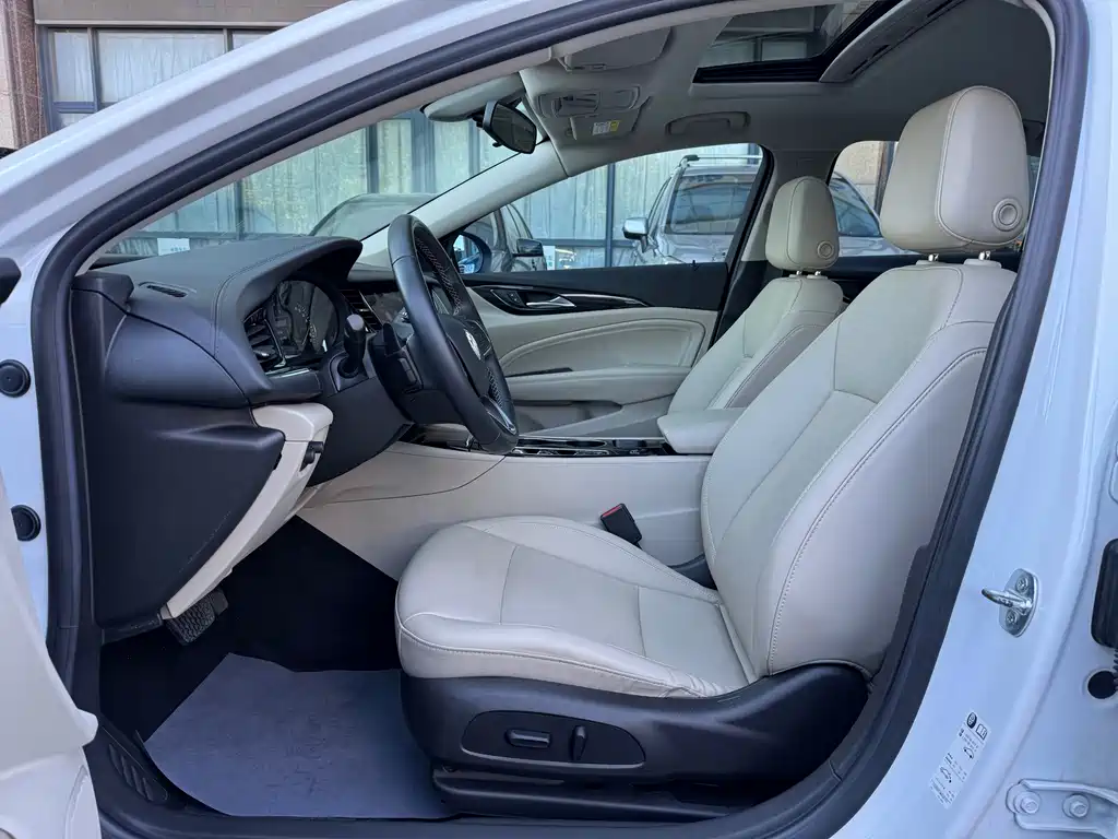 Buick Regal — миниатюра 10