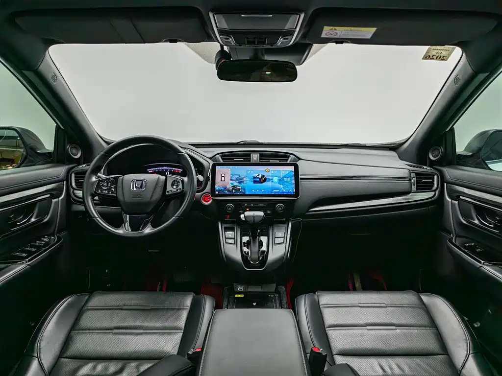 Honda CR-V — миниатюра 6