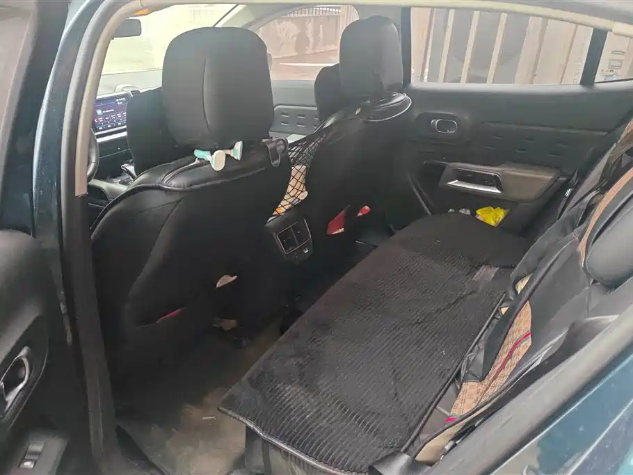 CITROEN TIANYI C5 AIRCROSS