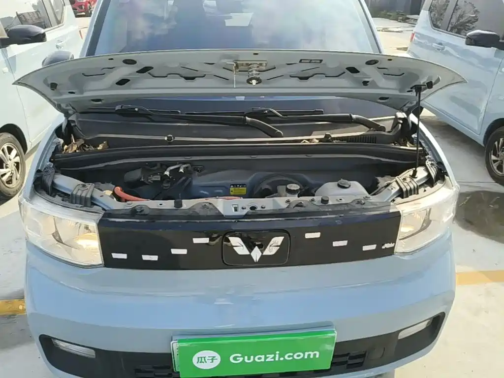 Wuling MINIEV — миниатюра 20