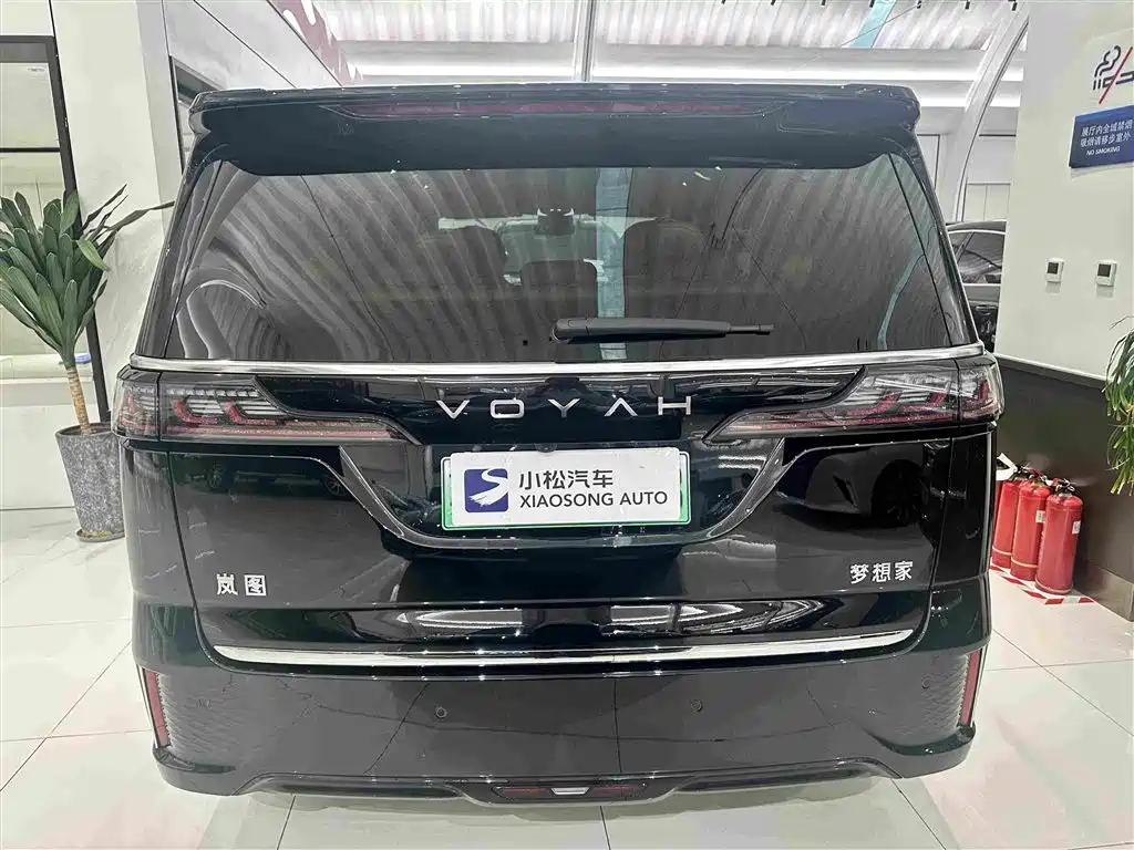 VOYAH Dreamer — миниатюра 18