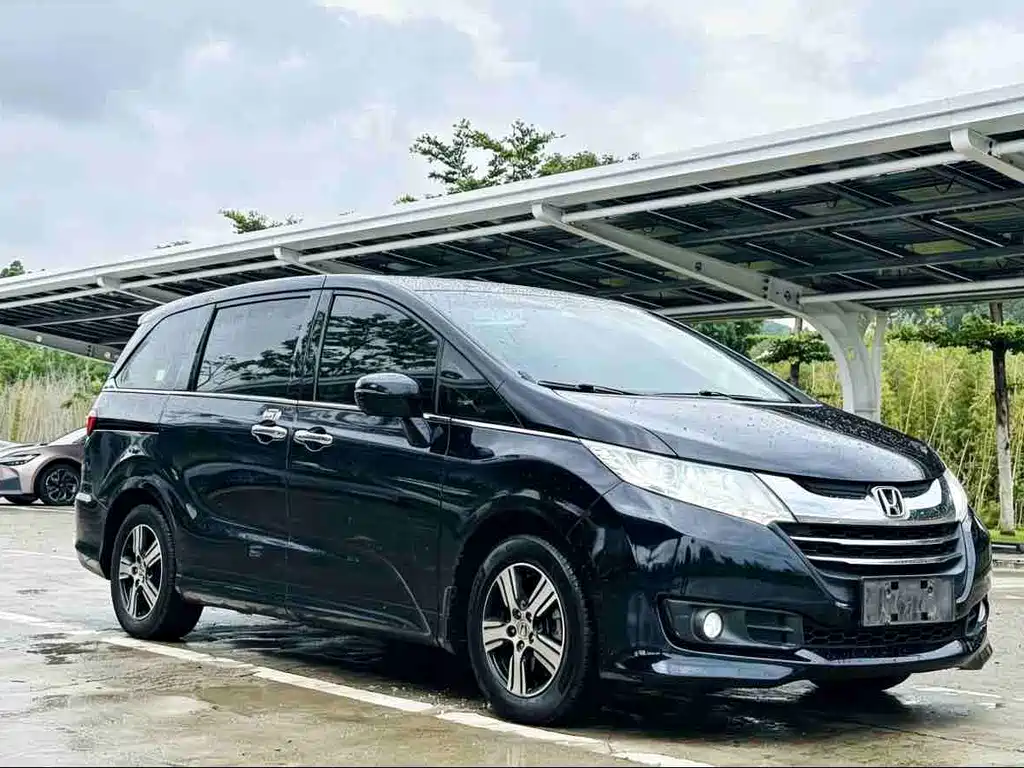 Honda Odyssey 2015 2.4L Comfort