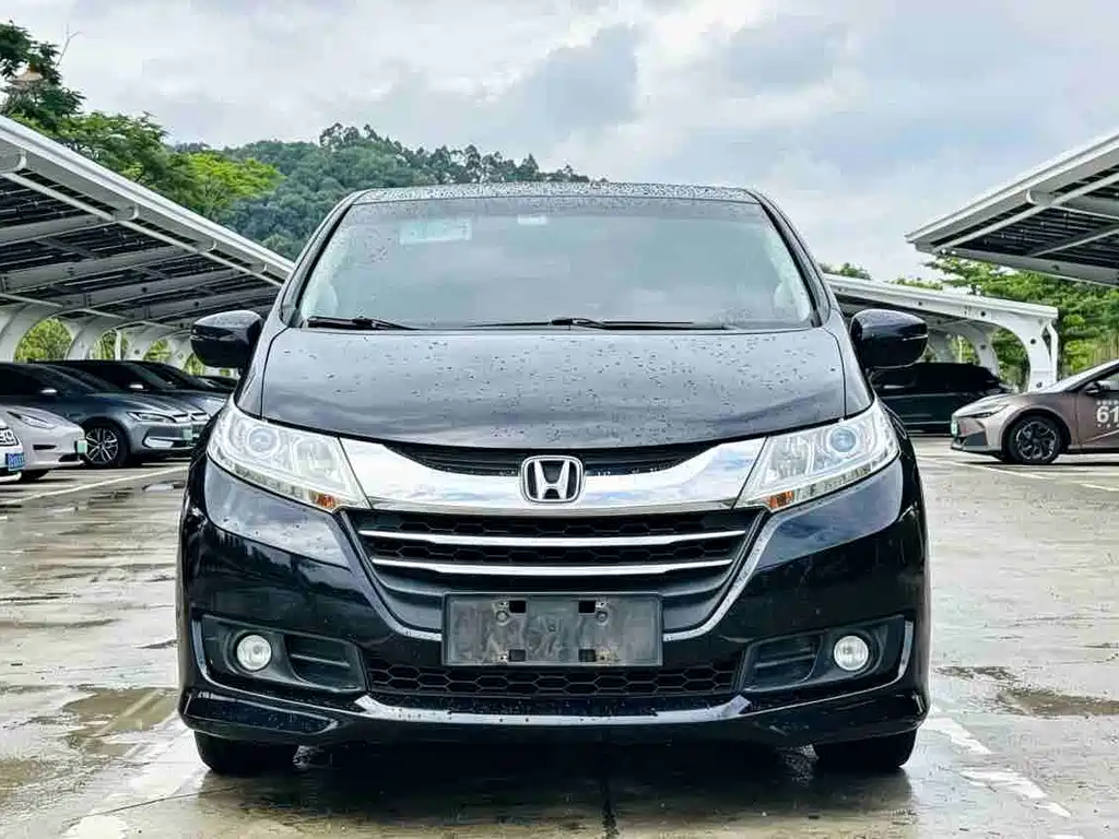 Honda Odyssey 2015 2.4L Comfort