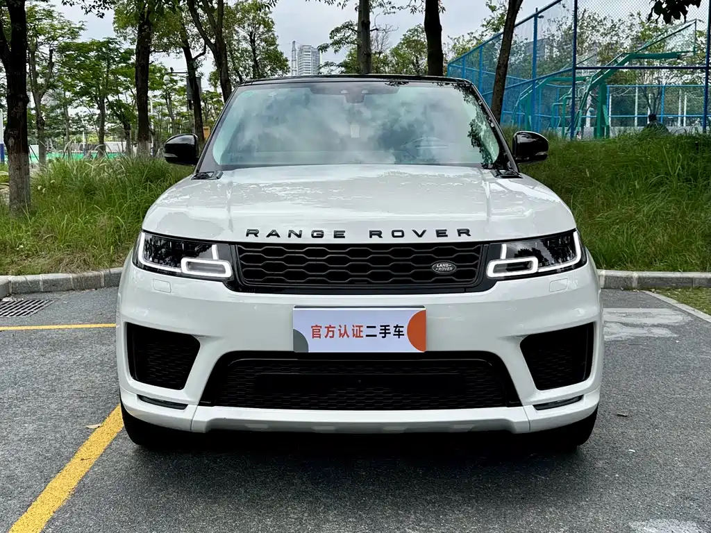 Land Rover Sport — миниатюра 2